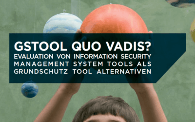 ISMS Tools & Software Vergleich – DHC VISION Bestwerte im ISMS Test