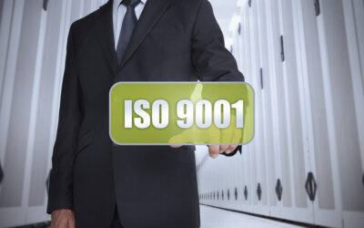 Erfolgreiche Zertifizierung nach DIN EN ISO 9001:2015