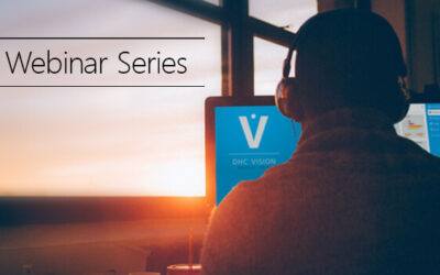 DHC Business Solutions – Webinar Series I/2018