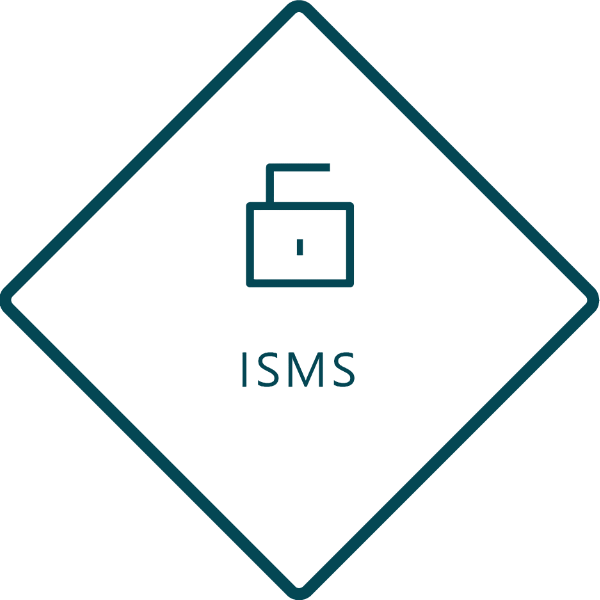 DHC VISION - ISMS Software Logo