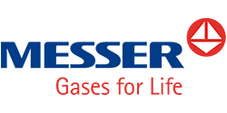 Messer Logo