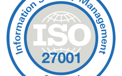 Die DHC Business Solutions GmbH ist erfolgreich nach ISO 27001 zertifiziert worden.