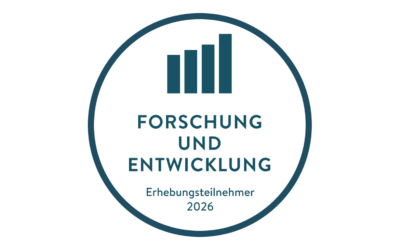 Zertifikat für Innovationskraft: DHC Business Solutions leistet Beitrag zu nationaler Forschungsstatistik
